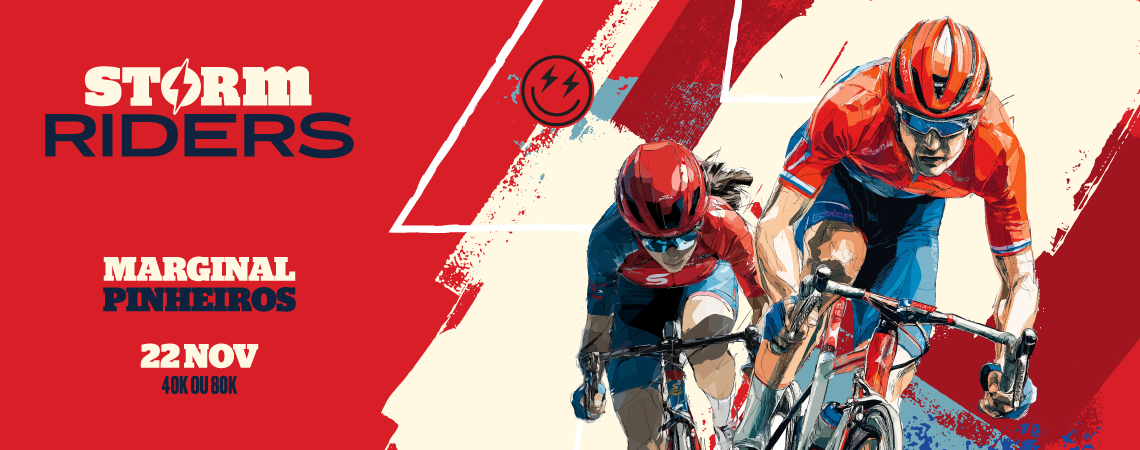 Banner oficial Storm Riders - Etapa 7